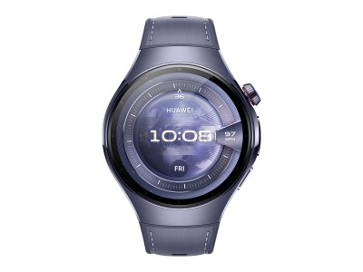 Huawei Watch 5, 46 mm, titāna