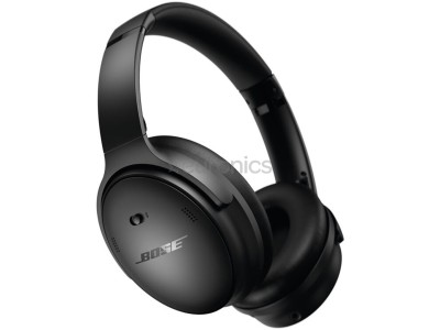 Bose QuietComfort SC, melna - Bezvadu