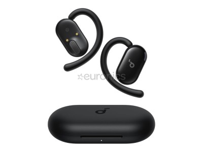 Soundcore V20i, melna - Bezvadu austiņas