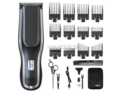 Wahl Self-Clip 360, melna - Matu