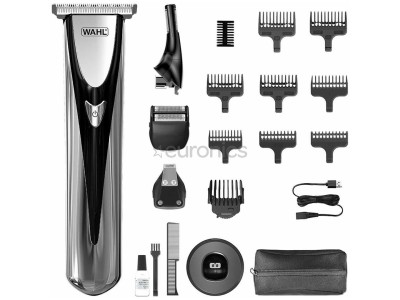 Wahl Elite Groom, sudraba/melna - Trimmeru