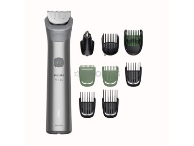 Philips All-in-One Trimmer 5000 Series, 10-in-1