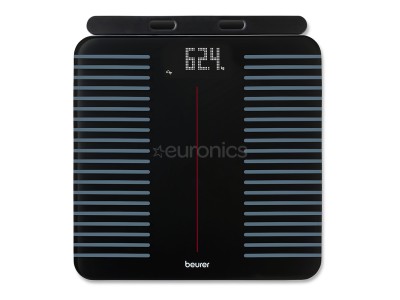 Beurer, WiFi, melna - Diagnostiskie elektroniskie