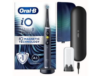 Braun Oral-B iO9 Black Special Edition