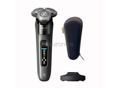 Philips i9000, SkinIQ, Wet & Dry