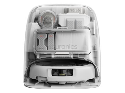 Dji Romo P, caurspīdīga - Robots