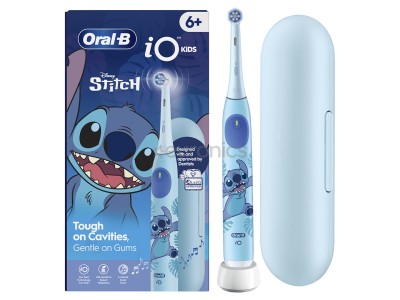 Braun Oral-B iO Kids, Disney, Stitch