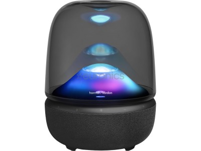 Harman Kardon Aura Studio 5, melna