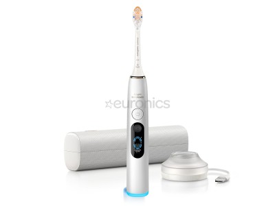 Philips Sonicare DiamondClean 9000, sudraba/balta -