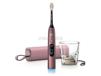 Philips Sonicare DiamondClean 9900 Prestige, lillā