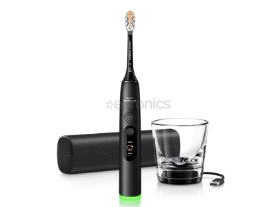 Philips Sonicare DiamondClean 8500, melna -