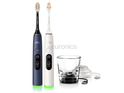 Philips Sonicare DiamondClean 8500, balta/tumši zila