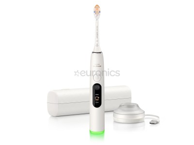 Philips Sonicare DiamondClean 8000, balta -