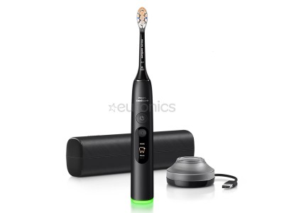 Philips Sonicare DiamondClean 8000, melna -