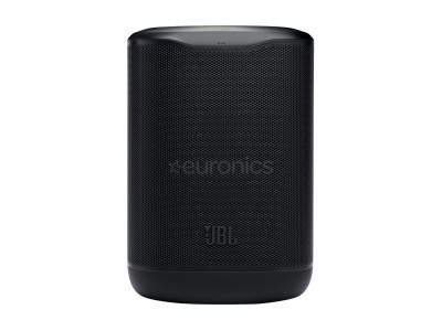 JBL Cove M1, Wi-Fi, melna -