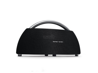 Harman Kardon Go+Play mini, melna -