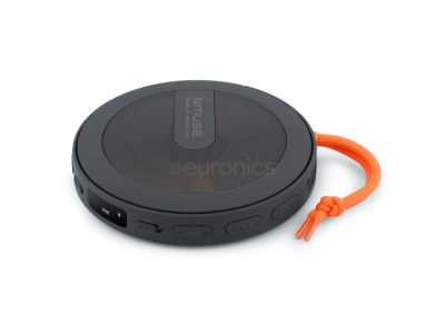 Muse M-920 DMO, CD/MP3, melna -