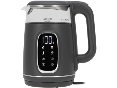 Adler AD 1305GS Elektriskā tējkanna ar