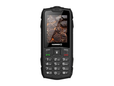 Hammer   ROCK LTE (Black) Dual SIM