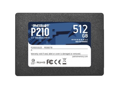 Patriot Memory P210 2.5" 512