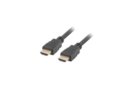 Lanberg CA-HDMI-11CC-0018-BK HDMI cable 1.8