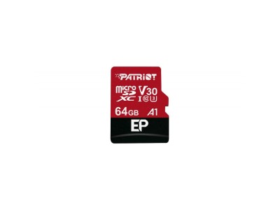 Patriot Memory PEF64GEP31MCX memory card 64