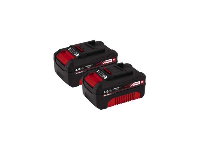 Battery 18 V 2 x 4