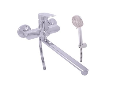 BATH AND BASIN LEVER MIXER DVT453