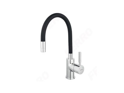 KITCHEN MIXER ZORBA BZR4B. BLACK