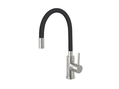 MIXER FOR KITCHEN BZR4BSS BLACK