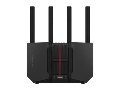 ASUS RT-BE92U, Wi-Fi 7, melna -