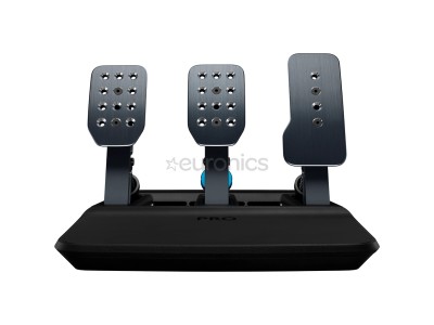 Logitech G Pro racing pedals, melna