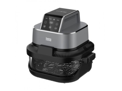 Frytkownica beztłuszczowa TEESA GLASS AIR FRYER