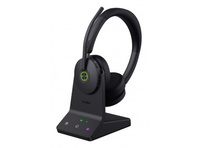Yealink WH68 ANC Teams Headset with