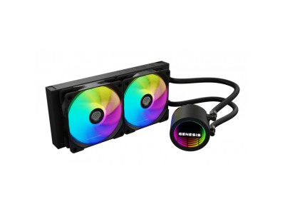 GENESIS Hydria 240 ARGB Processor All-in-one
