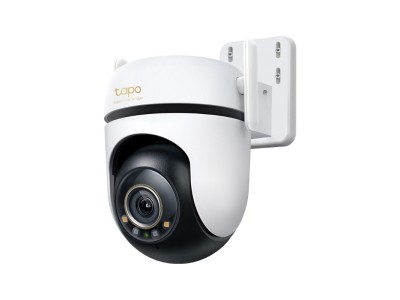 TP-Link Outdoor Pan/Tilt Security Wi-Fi Camera