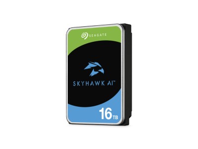 Seagate SkyHawk AI internal hard drive