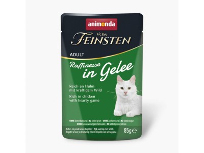 ANIMONDA Vom Feinsten Adult Raffinesse in