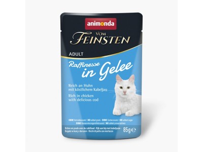 ANIMONDA Vom Feinsten Adult Raffinesse in