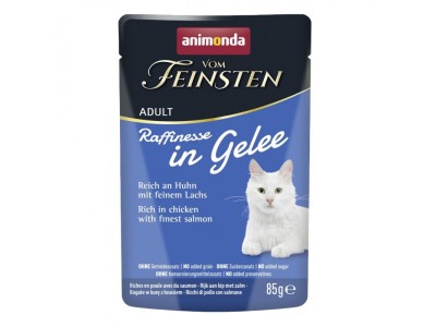 ANIMONDA Vom Feinsten Raffinesse in Jelly