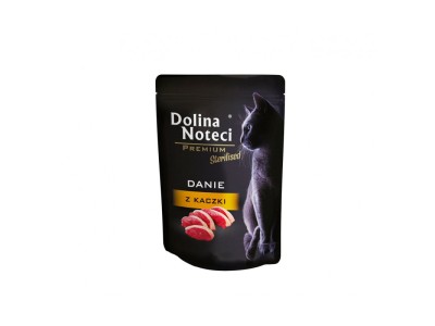Dolina Noteci Premium Sterilised Duck dish
