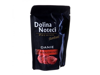 Dolina Noteci Premium Sterilised Beef dish