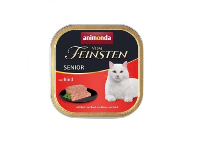 ANIMONDA Vom Feinsten Senior Beef -