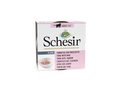SCHESIR in jelly Tuna with ham