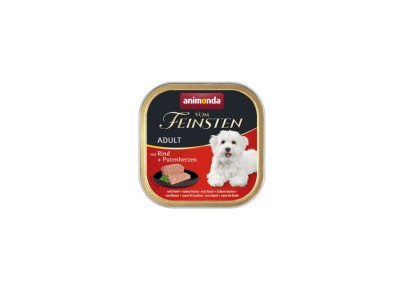 ANIMONDA Vom Feinsten Adult Beef and