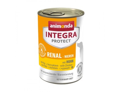 ANIMONDA Integra Protect Nieren Chicken -
