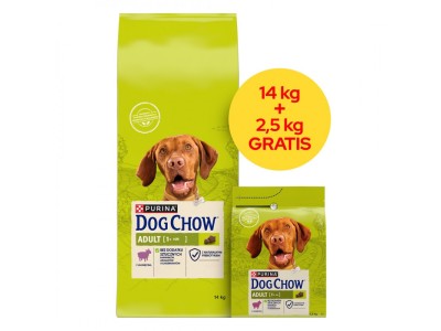 PURINA Dog Chow Adult Lamb -