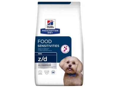 HILL`S Food Sensitivities z/d - dry