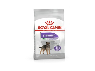 Royal Canin CCN MINI STERILISED -