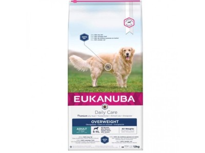EUKANUBA Special Care Overweight Adult All
